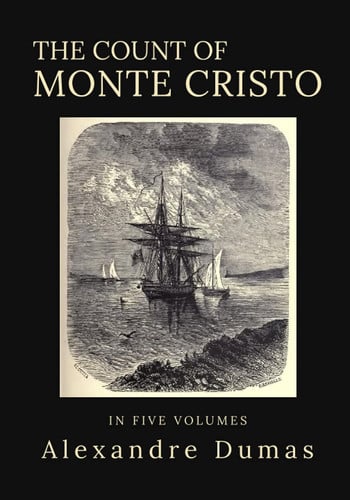 Cover of The Count of Monte Cristo