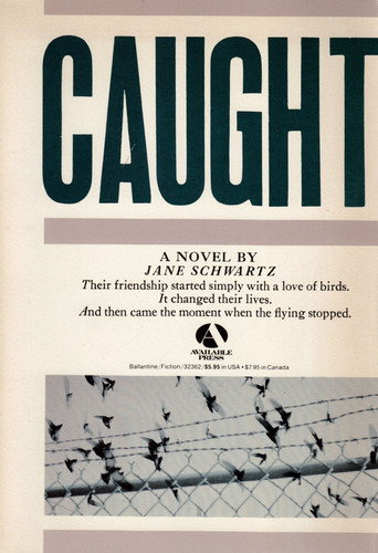 Cover of Caught!