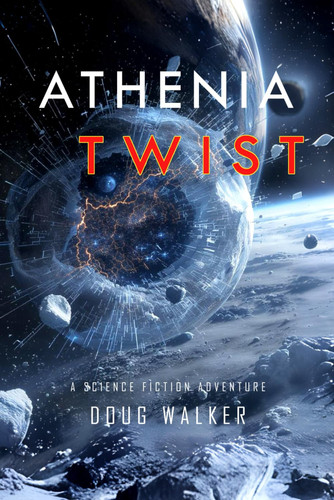 Cover of Athenia Twist (Gaia Twist Series)