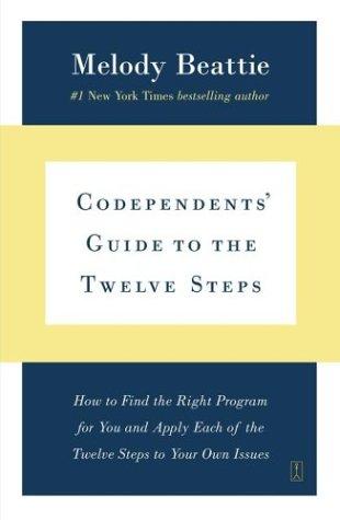 Cover of Codependents' Guide to the Twelve Steps