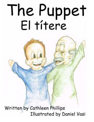 Cover of The Puppet