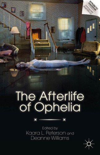 Cover of The Afterlife of Ophelia