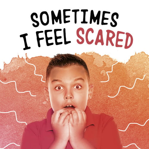 Cover of Sometimes I Feel Scared