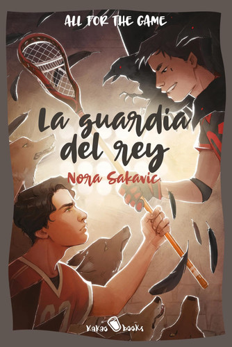 Cover of La Guardia Del Rey (The King's Men)