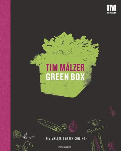 Cover of Green Box Tim Malzer's Green Cuisine