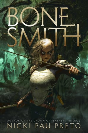 Cover of Bonesmith (House of the Dead, #1)