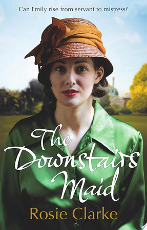 Cover of Downstairs Maid