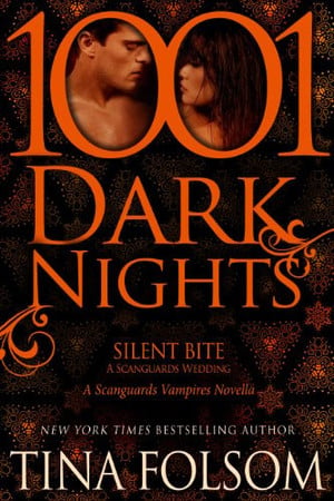 Cover of Silent Bite: A Scanguards Wedding (Scanguards Vampires #8.5)