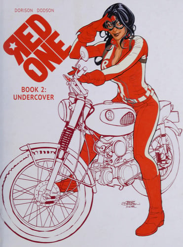 Cover of Undercover