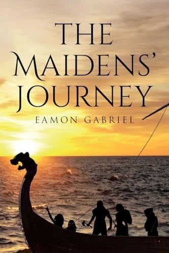 Cover of The Maidens' Journey