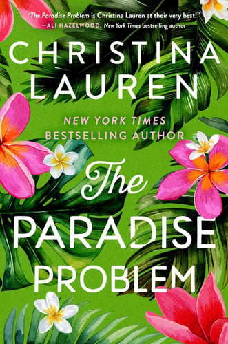Cover of The Paradise Problem