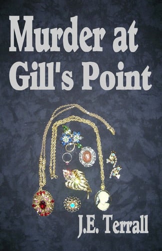 Cover of Murder at Gill's Point