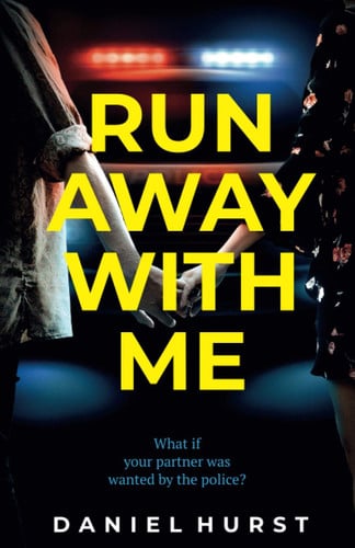 Cover of Run Away With Me