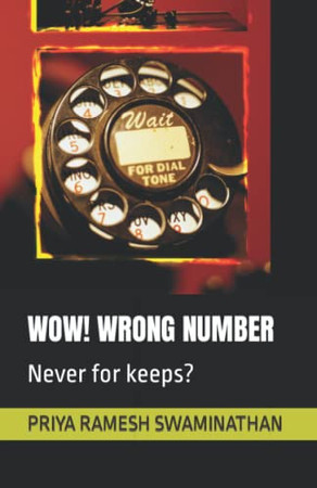 Cover of Wow! Wrong Number Never for Keeps?