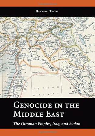Cover of Genocide in the Middle East