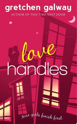 Cover of Love Handles (FREE Curvy Romance, FREE First in Series, Romantic Comedy) Oakland Hills #1