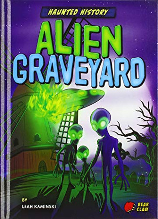Cover of Alien Graveyard