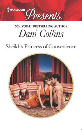 Cover of Sheikh's Princess of Convenience