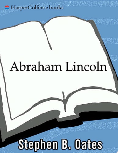 Cover of Abraham Lincoln: The Man Behind the Myths