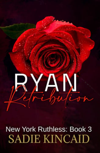 Cover of Ryan Retribution (New York Ruthless, #3)