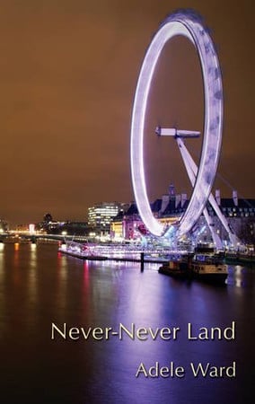 Cover of Never-never Land