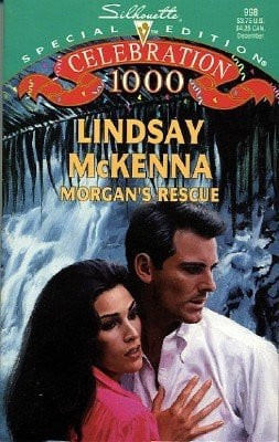 Cover of Morgan's Rescue (Morgan's Mercenaries