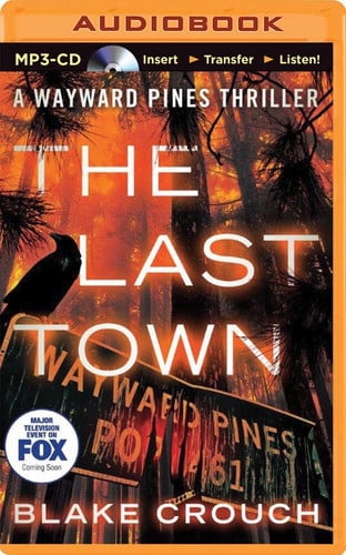Cover of Last Town, The (Wayward Pines)