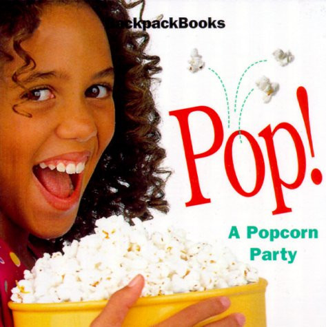 Cover of Pop! A Popcorn Party