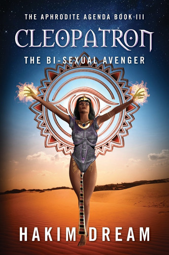 Cover of Cleopatron The Bi-Sexual Avenger