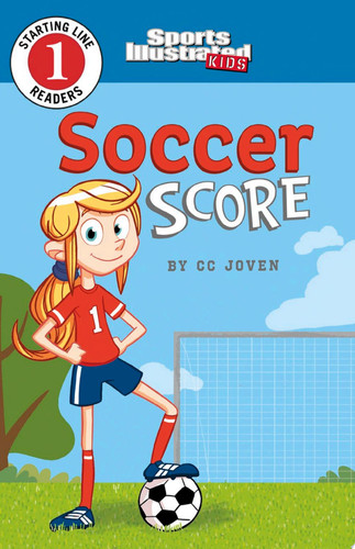 Cover of Soccer Score