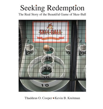Cover of Seeking Redemption