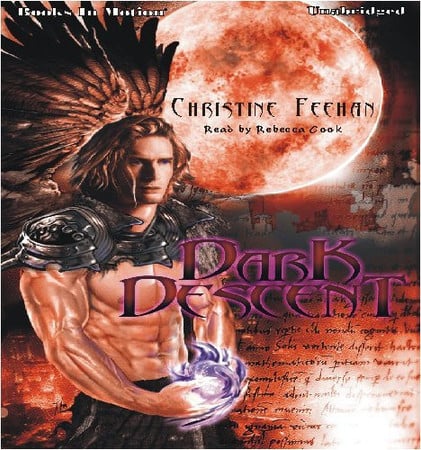 Cover of Dark Descent (Dark, #9.5)