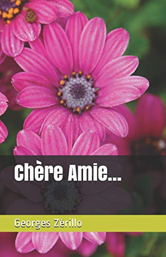 Cover of Chère Amie...