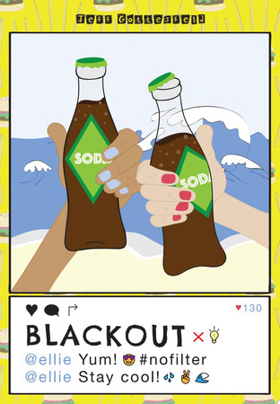 Cover of Blackout
