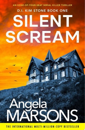 Cover of Silent Scream (DI Kim Stone, #1)