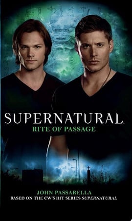 Cover of Supernatural: Rite of Passage