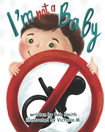 Cover of I Am Not a Baby