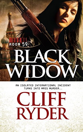 Cover of Black Widow
