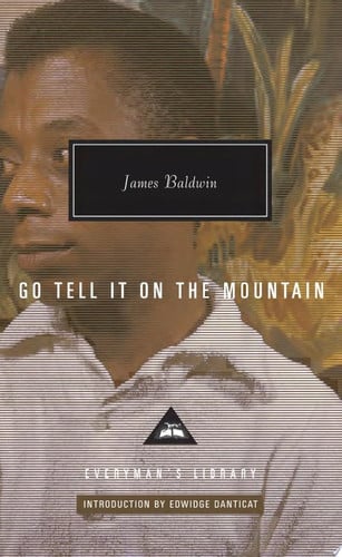Cover of Go Tell It on the Mountain