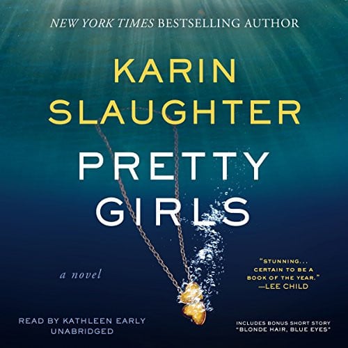 Cover of Pretty Girls Lib/E