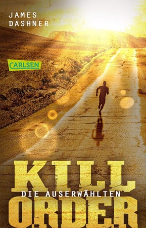 Cover of Die Auserwählten - Kill Order