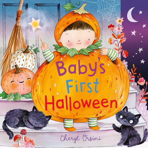 Cover of Baby's First Halloween