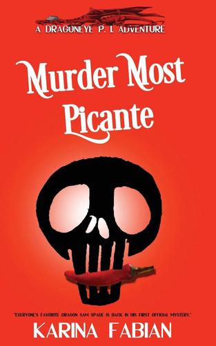 Cover of Murder Most Picante