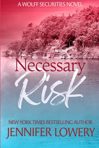 Cover of Necessary Risk