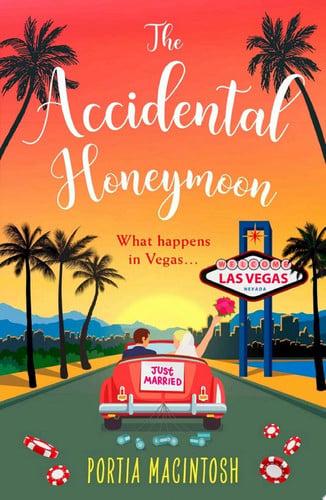 Cover of The Accidental Honeymoon