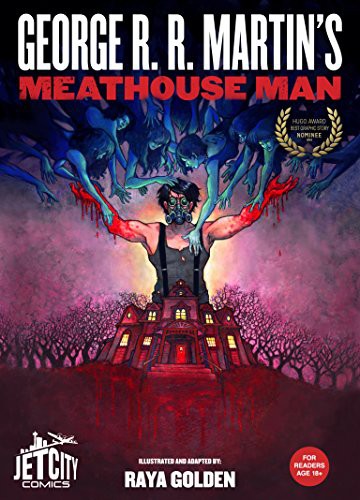 Cover of Meathouse Man (The Grinder Comics)
