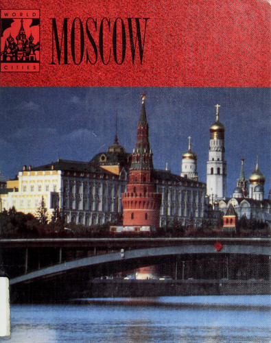 Cover of Moscow