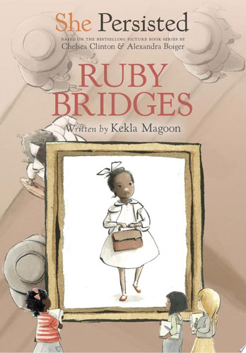 Cover of Ruby Bridges