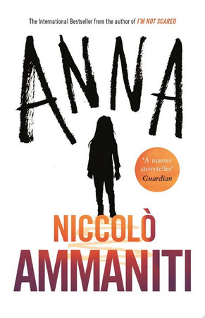 Cover of Anna