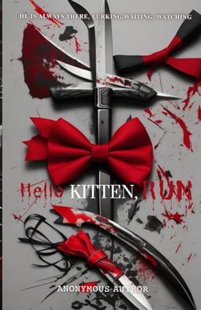 Cover of Hello Kitten, Run